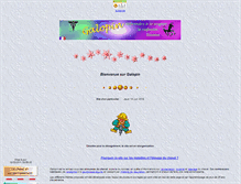 Tablet Screenshot of galopin-fr.net